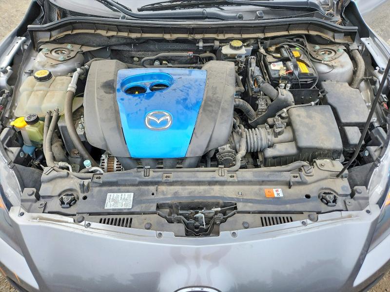 69646576 :رقم المزاد ، JM1BL1L89C1570990 vin ، 2012 Mazda 3 مزاد بيع