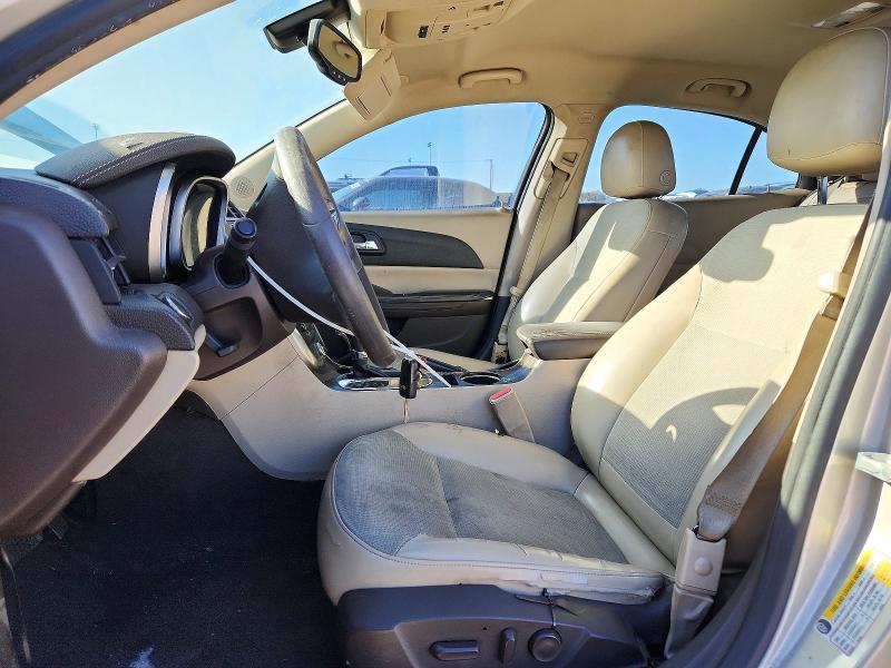 2014 Chevrolet Malibu მანქანა იყიდება აუქციონზე, vin: 1G11C5SL3EF131730, აუქციონის ნომერი: 69443046