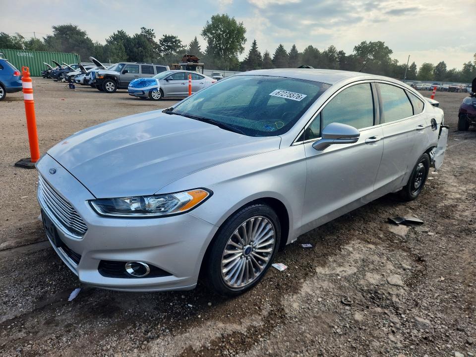 Aukcja sprzedaży 2016 Ford Fusion, vin: 3FA6P0K92GR400725, numer aukcji: 67275576