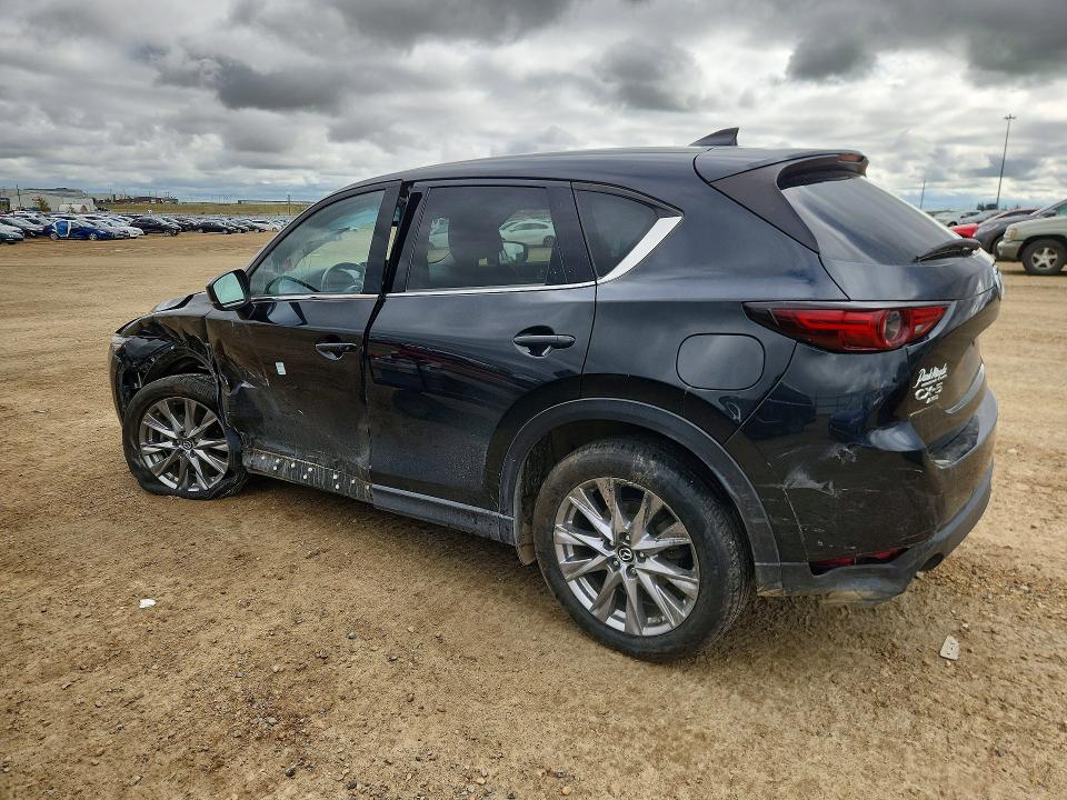66850586 :رقم المزاد ، JM3KFBDY2L0757660 vin ، 2020 Mazda Cx-5 مزاد بيع