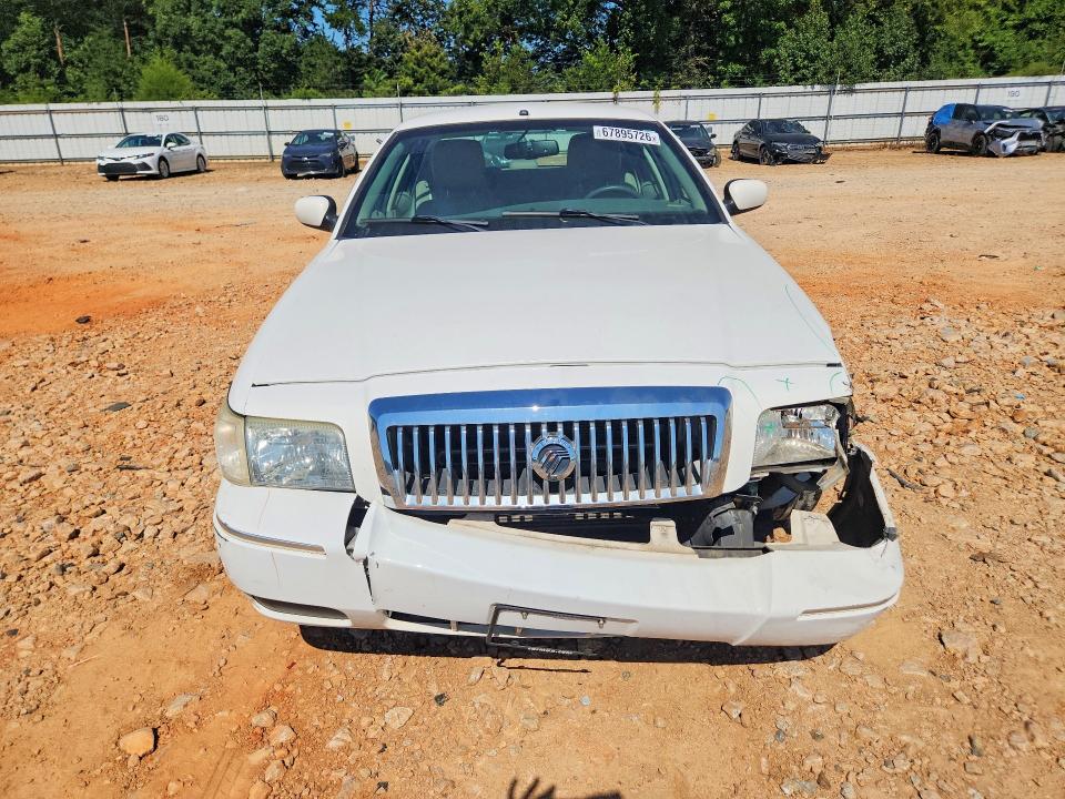 Aukcja sprzedaży 2011 Mercury Grand Marquis, vin: 2MEBM7FV9BX610085, numer aukcji: 67895726