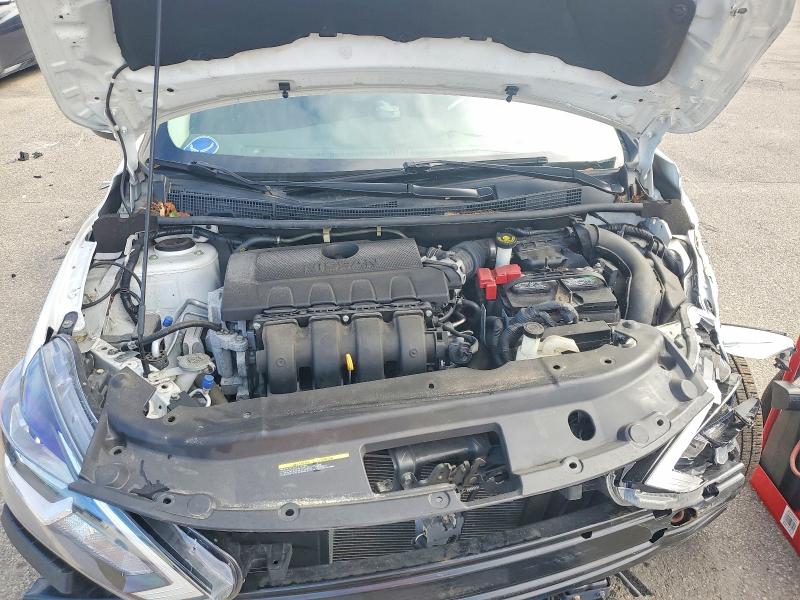 70632606 :رقم المزاد ، 3N1AB7APXKY455100 vin ، 2019 Nissan Sentra مزاد بيع