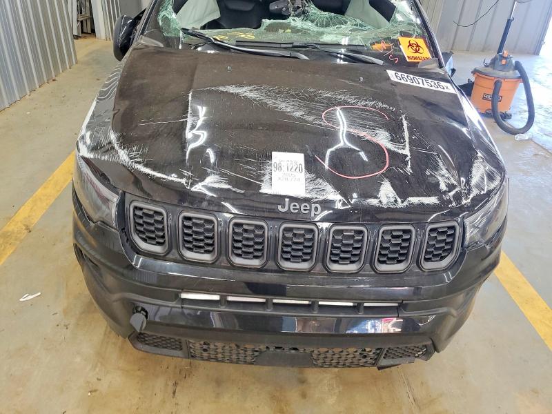 Aukcja sprzedaży 2025 Jeep Compass, vin: 3C4NJDBN6ST623812, numer aukcji: 66907536