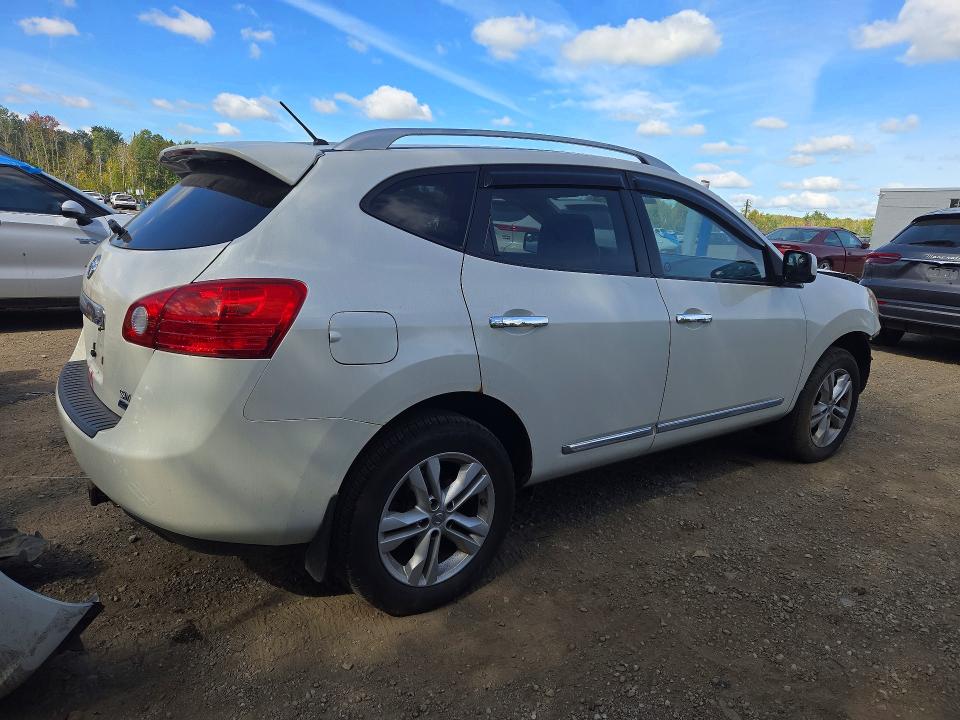 Продажа на аукционе авто 2012 Nissan Rogue, vin: JN8AS5MT3CW299005, номер лота: 69555206