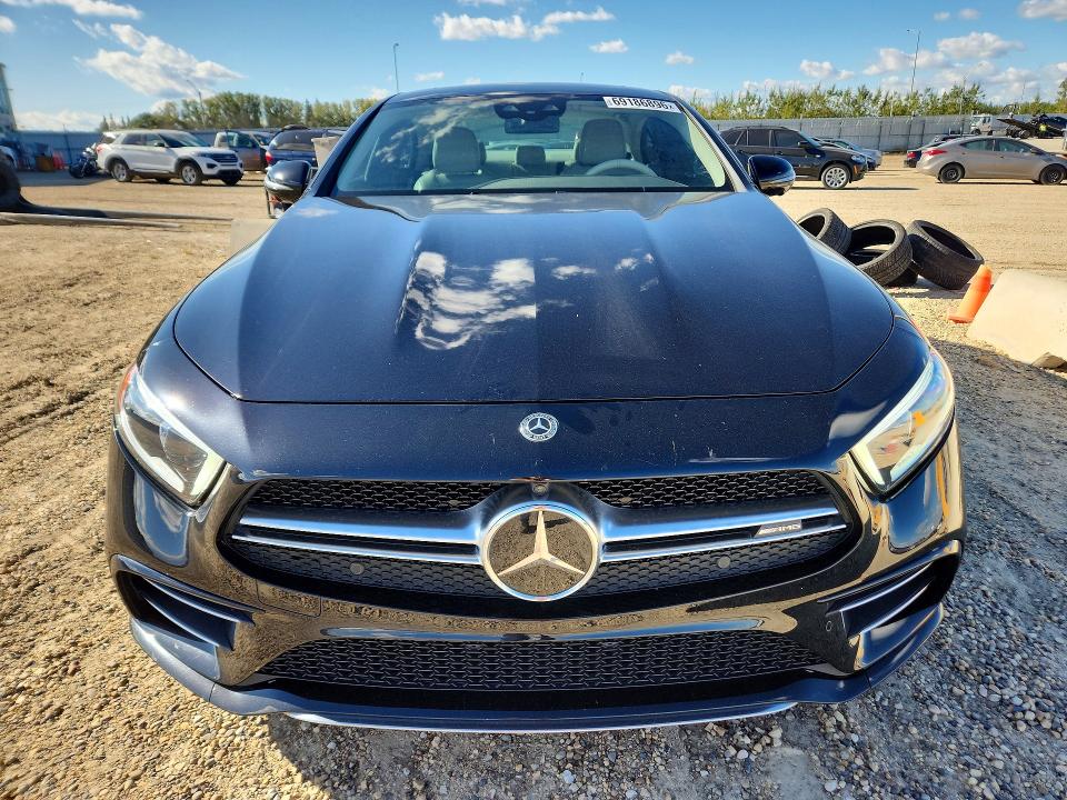 69186896 :رقم المزاد ، W1K2J6BB5MA089593 vin ، 2021 Mercedes-benz Cls مزاد بيع