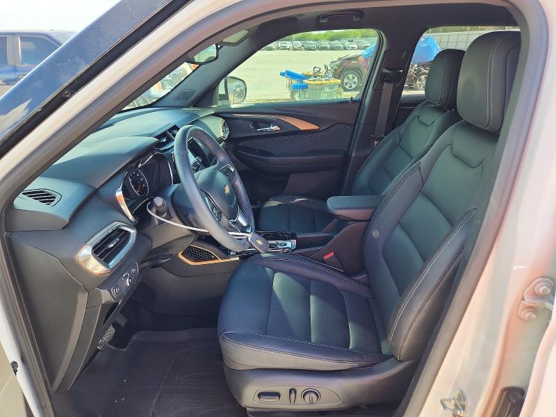 69111876 :رقم المزاد ، KL79MVSL9PB204999 vin ، 2023 Chevrolet Trailblazer مزاد بيع