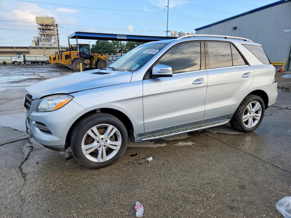 Aukcja sprzedaży 2013 Mercedes-benz Ml, vin: 4JGDA5JBXDA247582, numer aukcji: 68853446