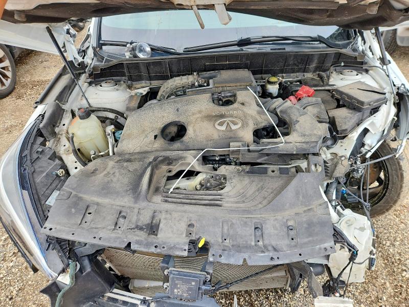 69860836 :رقم المزاد ، 3PCAJ5M31KF104889 vin ، 2019 Infiniti Qx50 مزاد بيع