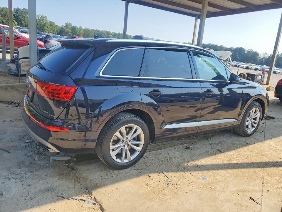 Aukcja sprzedaży 2017 Audi Q7, vin: WA1AHAF79HD039093, numer aukcji: 67086106