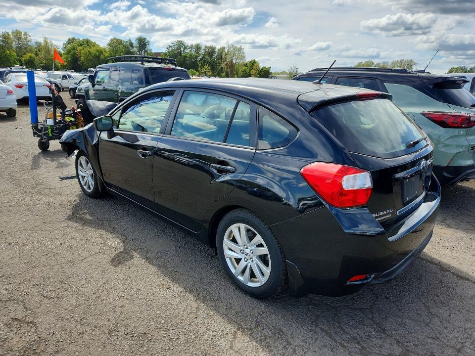 Aukcja sprzedaży 2015 Subaru Impreza, vin: JF1GPAC6XF8240320, numer aukcji: 69569026