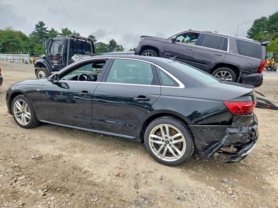 66734936 :رقم المزاد ، WAUDNAF42LN007734 vin ، 2020 Audi A4 مزاد بيع