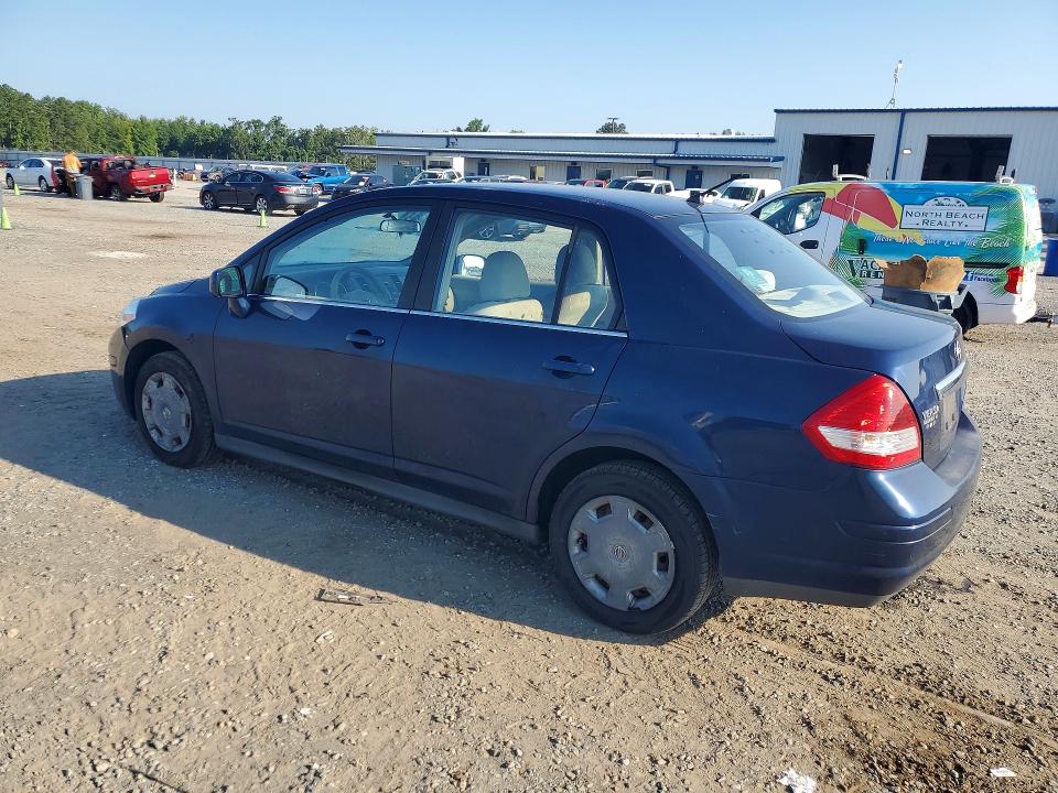 65542306 :رقم المزاد ، 3N1BC11E48L372748 vin ، 2008 Nissan Versa مزاد بيع