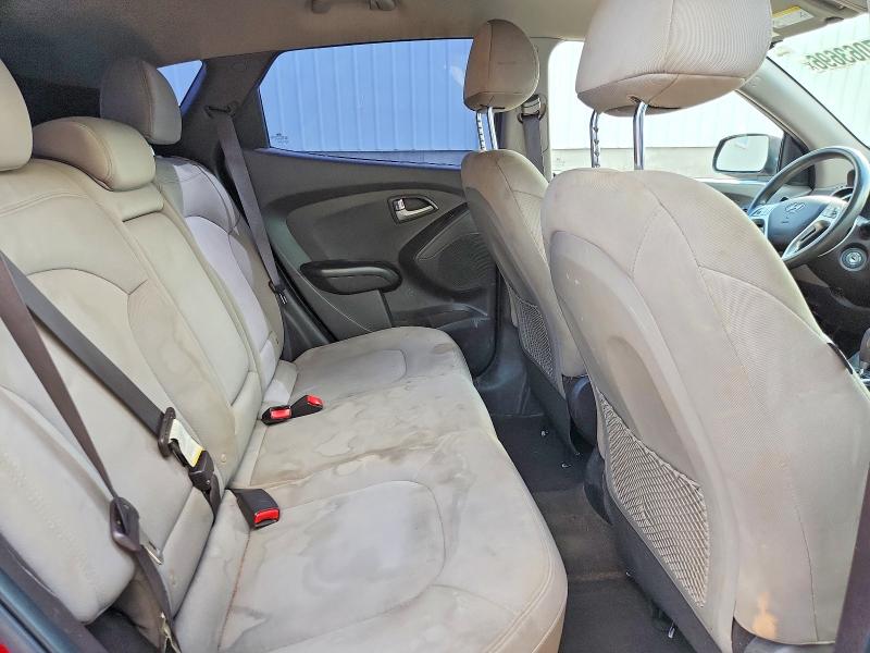 67063696 :رقم المزاد ، KM8JTCAC1CU495078 vin ، 2012 Hyundai Tucson مزاد بيع