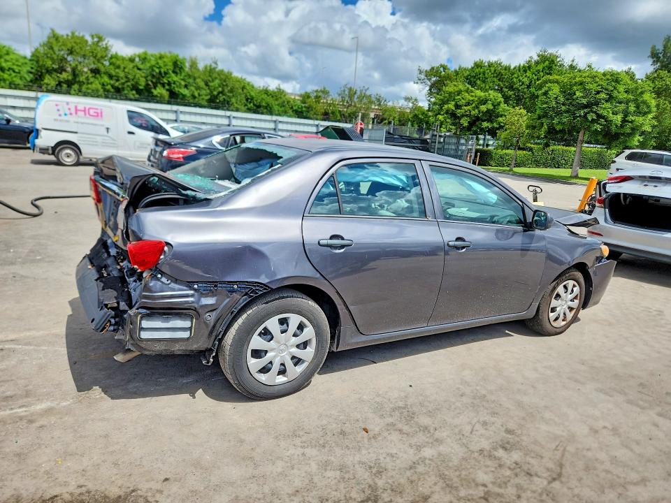 2013 Toyota Corolla მანქანა იყიდება აუქციონზე, vin: 5YFBU4EE2DP196513, აუქციონის ნომერი: 69993576