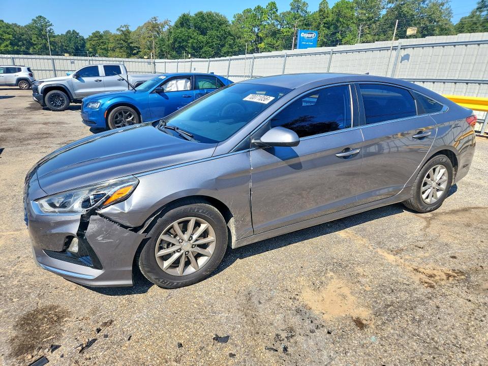 Продажа на аукционе авто 2019 Hyundai Sonata, vin: 5NPE24AF0KH755360, номер лота: 70071056
