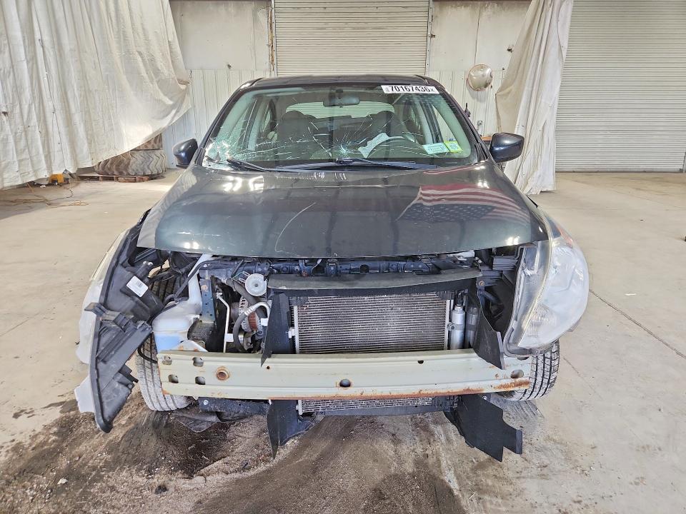 Продаж на аукціоні авто 2016 Nissan Versa, vin: 3N1CN7AP3GL879044, номер лоту: 70167436