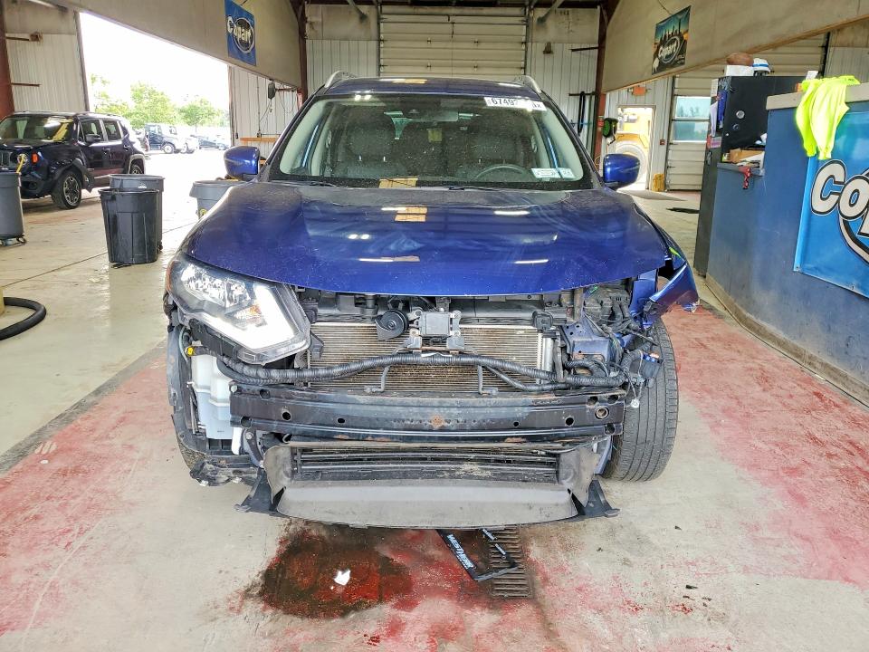 2019 Nissan Rogue მანქანა იყიდება აუქციონზე, vin: KNMAT2MV0KP538706, აუქციონის ნომერი: 67492726