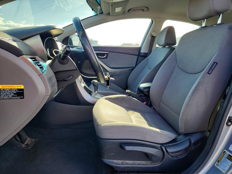 Продажа на аукционе авто 2013 Hyundai Elantra, vin: KMHDH4AE5DU992836, номер лота: 67382226