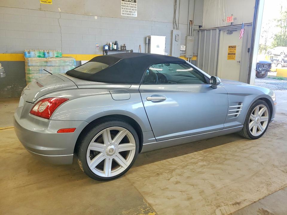 Aukcja sprzedaży 2005 Chrysler Crossfire, vin: 1C3AN65L35X041463, numer aukcji: 68576956