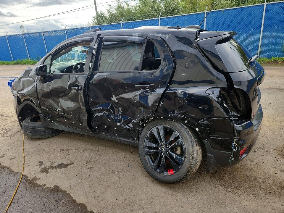 Aukcja sprzedaży 2018 Chevrolet Trax, vin: 3GNCJPSB0JL156794, numer aukcji: 65894516