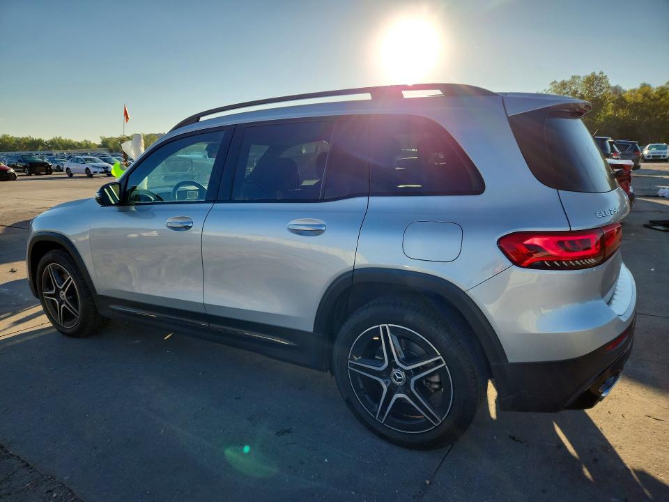 Aukcja sprzedaży 2020 Mercedes-benz Glb, vin: W1N4M4HB7LW043148, numer aukcji: 69855656