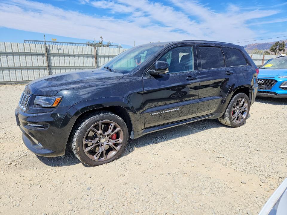 Продажа на аукционе авто 2016 Jeep Grand Cherokee, vin: 1C4RJFDJ2GC340365, номер лота: 67544576