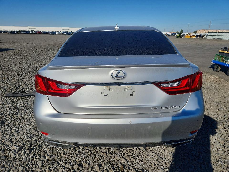 2014 Lexus Gs მანქანა იყიდება აუქციონზე, vin: JTHCE1BL3E5021171, აუქციონის ნომერი: 68053536