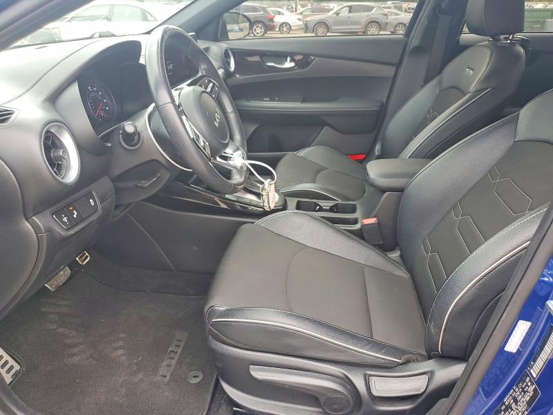 2024 Kia Forte მანქანა იყიდება აუქციონზე, vin: 3KPF54AD2RE774517, აუქციონის ნომერი: 68286246