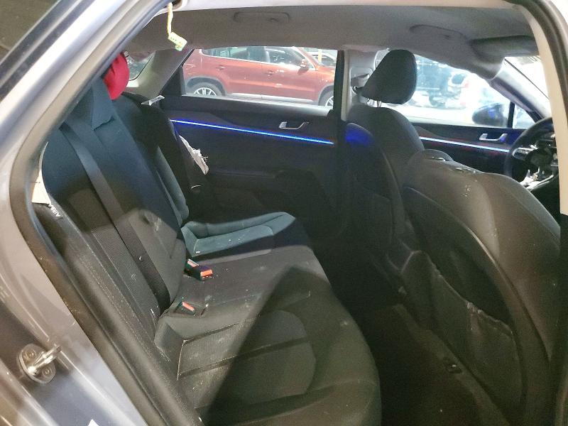 2022 Kia K5 მანქანა იყიდება აუქციონზე, vin: 5XXG14J23NG149365, აუქციონის ნომერი: 68291706