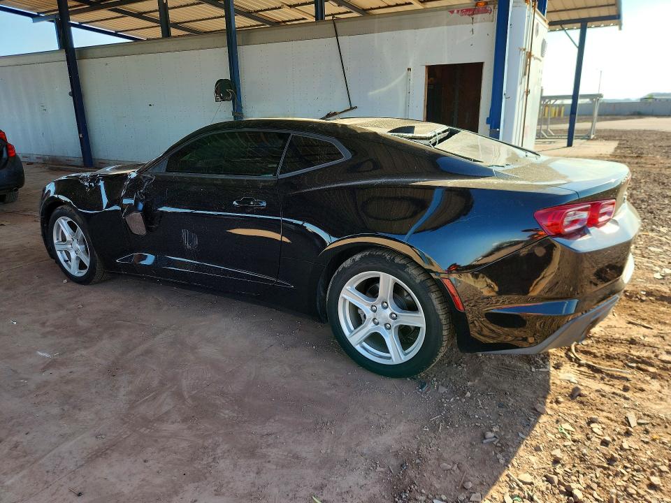 Auction sale of the 2020 Chevrolet Camaro, vin: 1G1FB1RS7L0124651, lot number: 67494206
