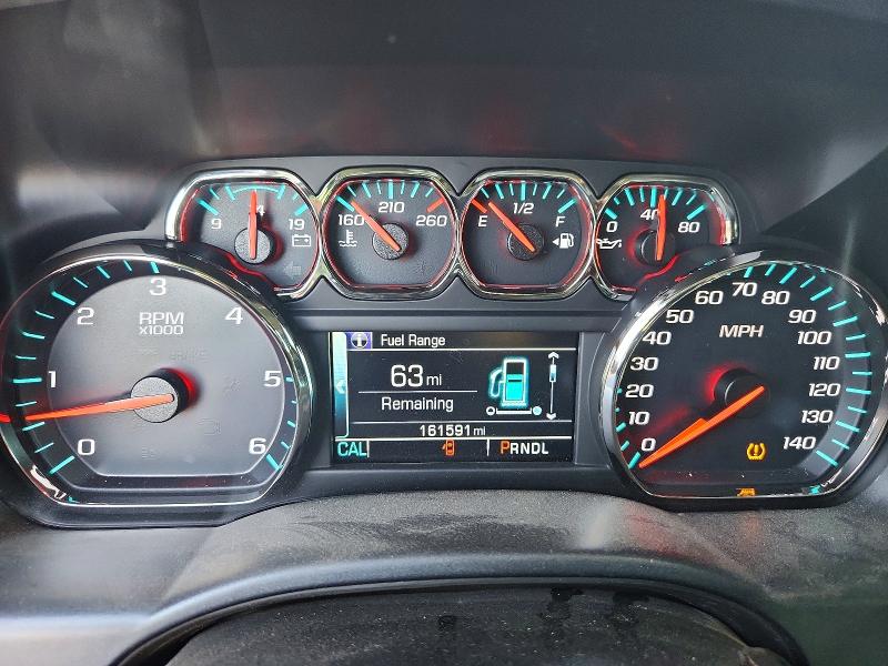 Aukcja sprzedaży 2018 Chevrolet Silverado, vin: 3GCUKTEJ9JG575533, numer aukcji: 66898866