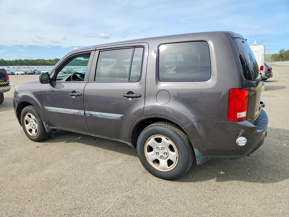 Продаж на аукціоні авто 2014 Honda Pilot, vin: 5FNYF4H26EB008367, номер лоту: 70412346