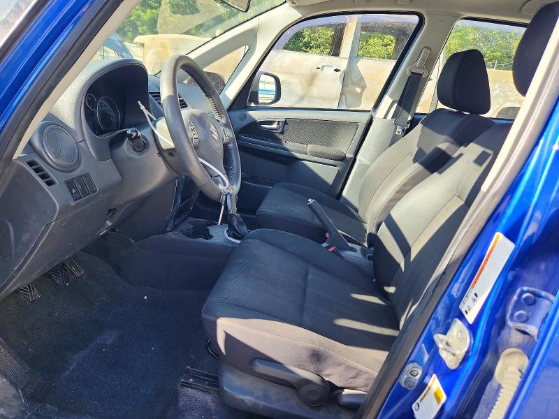 Aukcja sprzedaży 2012 Suzuki Sx4, vin: JS2YB5A33C6300660, numer aukcji: 70133156