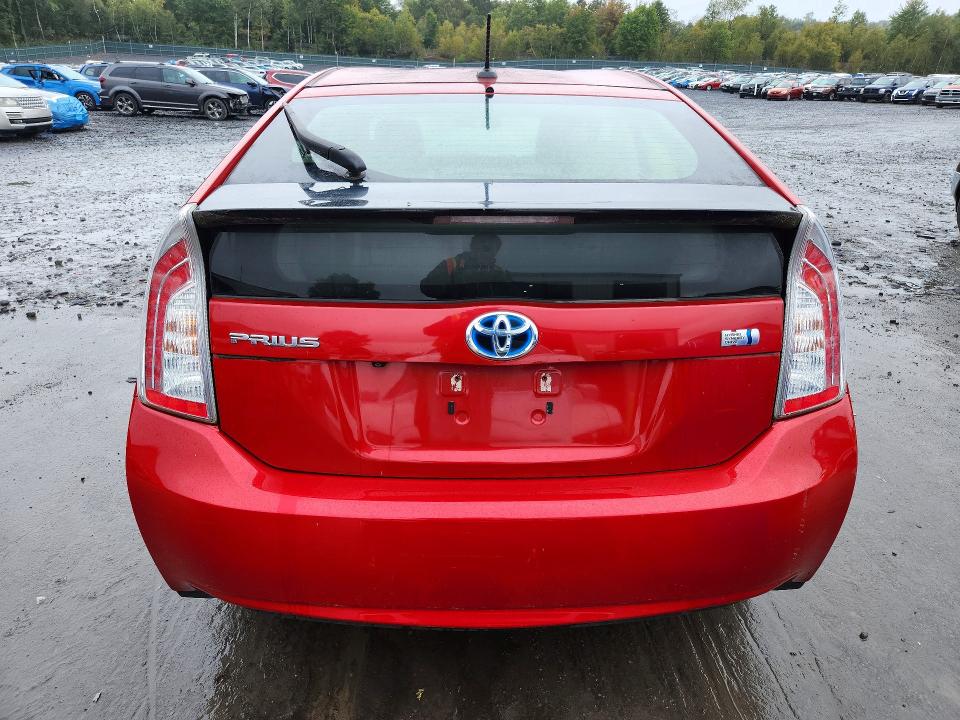 Aukcja sprzedaży 2012 Toyota Prius, vin: JTDKN3DU1C5459151, numer aukcji: 69552206