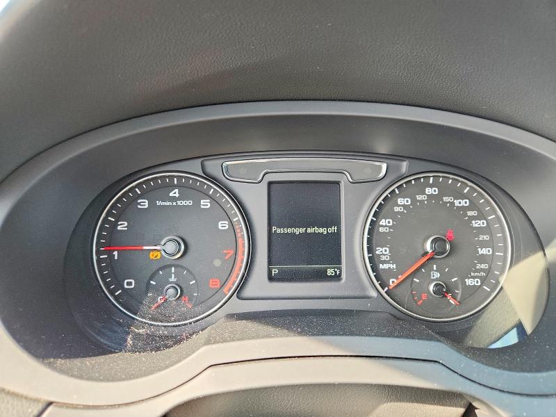67150646 :رقم المزاد ، WA1JCCFS4JR032494 vin ، 2018 Audi Q3 مزاد بيع