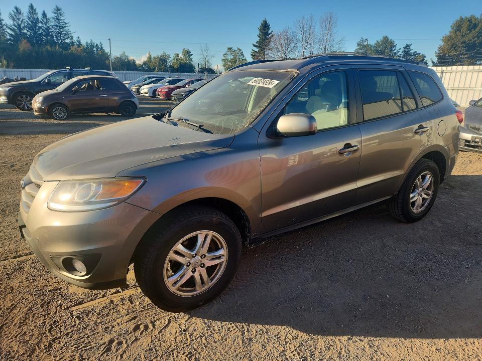 2012 Hyundai Santa Fe მანქანა იყიდება აუქციონზე, vin: 5XYZG4AGXCG113331, აუქციონის ნომერი: 69024696