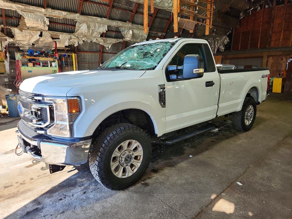 Aukcja sprzedaży 2022 Ford F250, vin: 1FTBF2BN0NEC76300, numer aukcji: 68963786