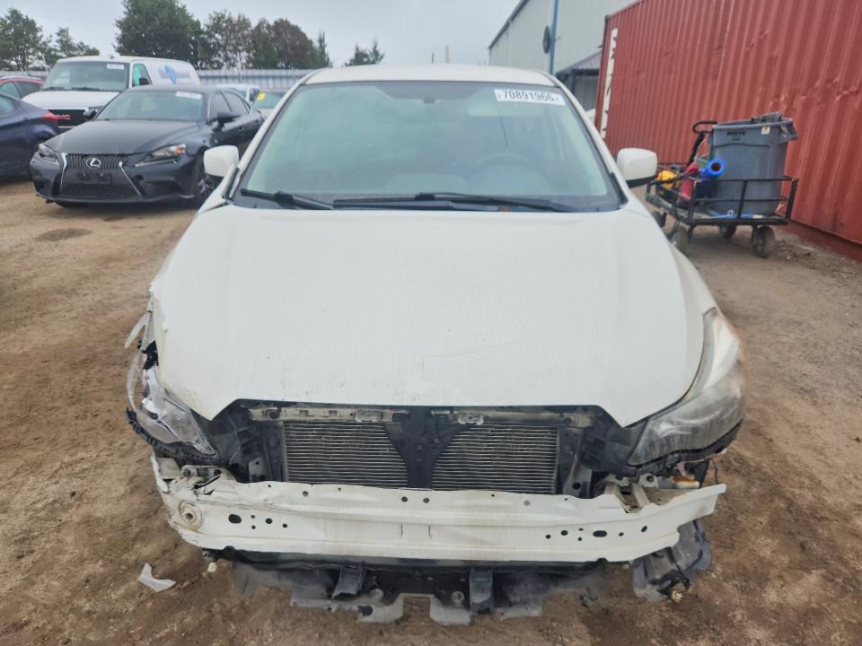 Продаж на аукціоні авто 2014 Subaru Impreza, vin: JF1GJAA61EH018025, номер лоту: 70891966