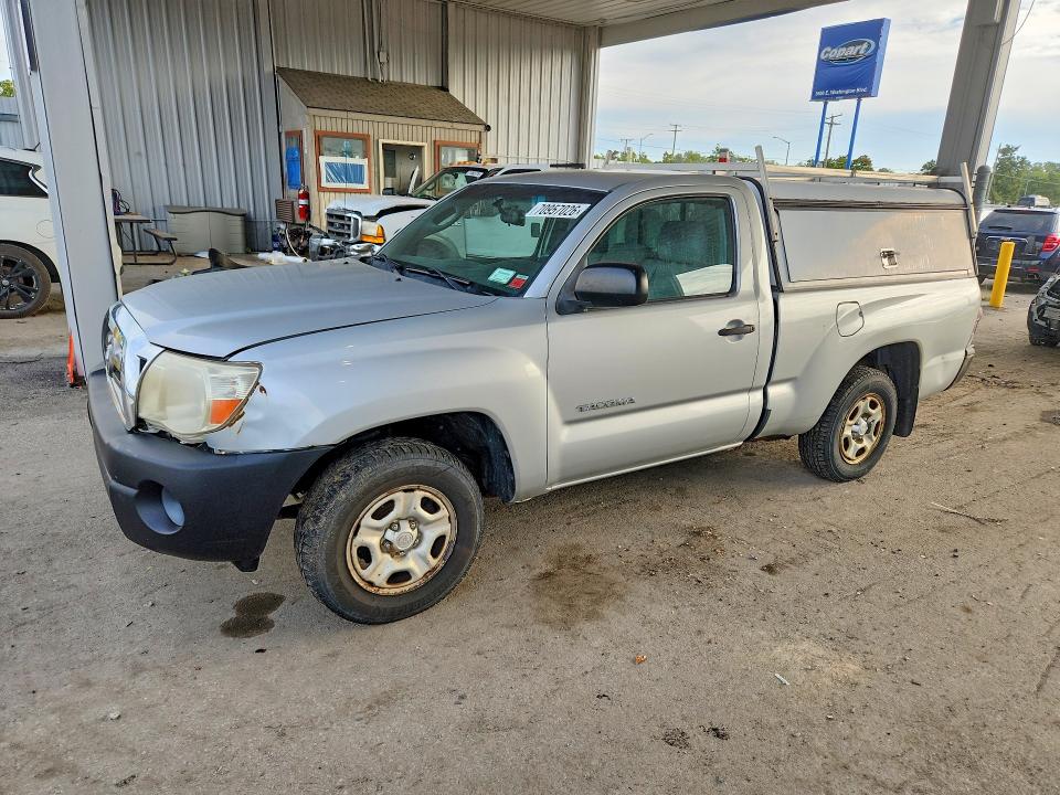 Продажа на аукционе авто 2009 Toyota Tacoma, vin: 5TENX22N89Z642212, номер лота: 70957026