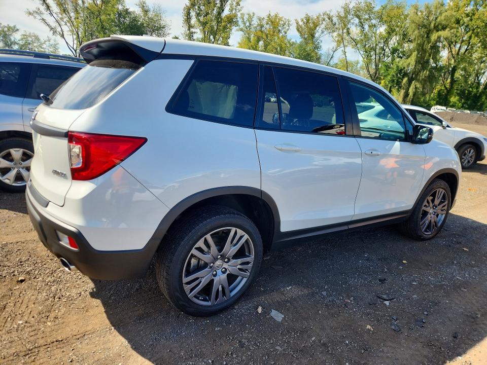 Aukcja sprzedaży 2021 Honda Passport, vin: 5FNYF8H56MB037481, numer aukcji: 68441026