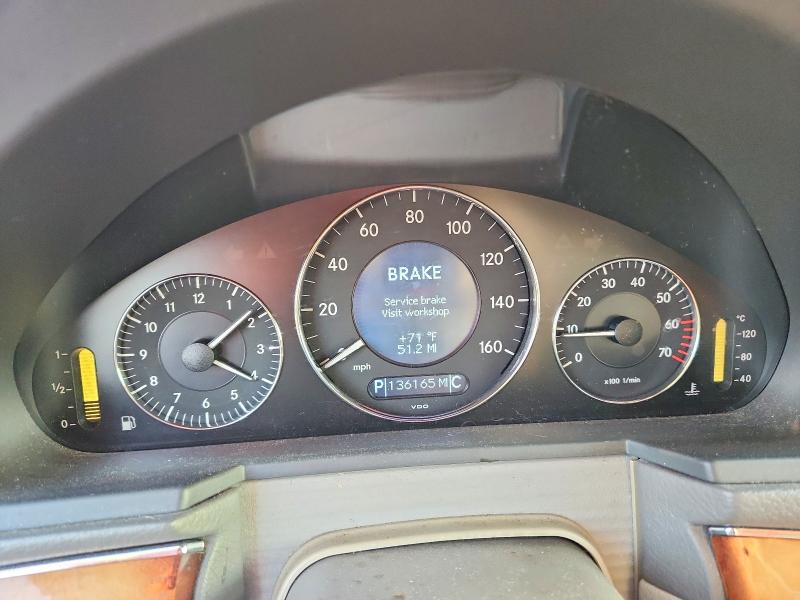 2005 Mercedes-benz E მანქანა იყიდება აუქციონზე, vin: WDBUF65J65A664727, აუქციონის ნომერი: 69136626