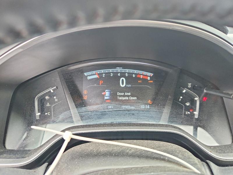 Auction sale of the 2020 Honda Cr-v, vin: 2HKRW2H95LH666850, lot number: 69675206