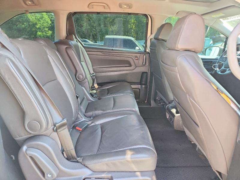Продажа на аукционе авто 2019 Honda Odyssey, vin: 5FNRL6H78KB072622, номер лота: 69406906