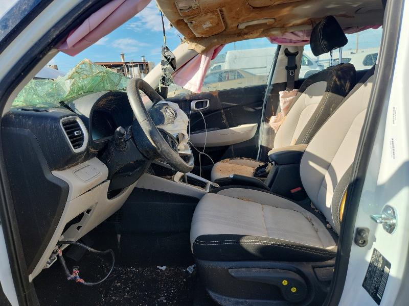 Продаж на аукціоні авто 2026 Hyundai Venue, vin: KMHRC8A38TU433192, номер лоту: 69368096