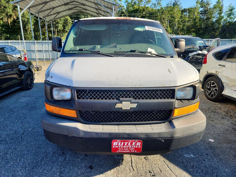 Продаж на аукціоні авто 2013 Chevrolet Express G2500, vin: 1GCWGFCA9D1128640, номер лоту: 67468696
