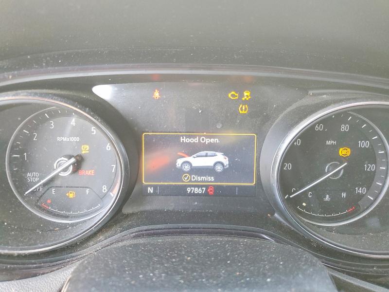 Aukcja sprzedaży 2020 Buick Encore Gx, vin: KL4MMBS20LB087269, numer aukcji: 67728666
