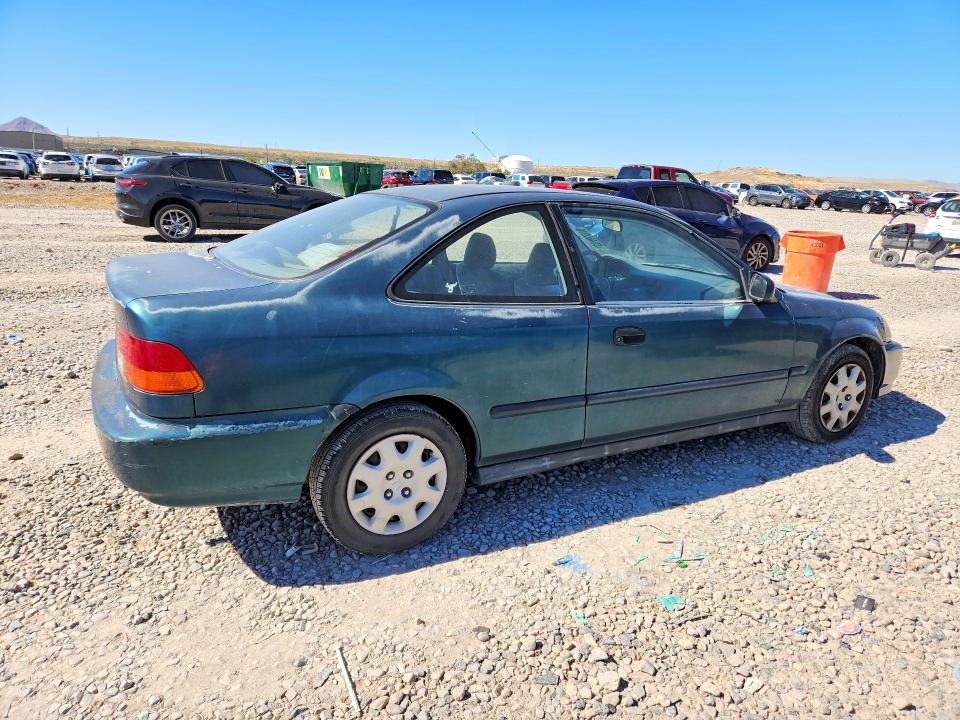 Aukcja sprzedaży 1998 Honda Civic, vin: 1HGEJ6225WL018037, numer aukcji: 69460016