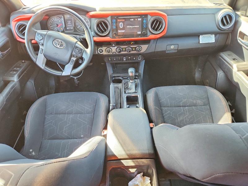 Продаж на аукціоні авто 2018 Toyota Tacoma, vin: 3TMDZ5BN4JM050105, номер лоту: 70221766