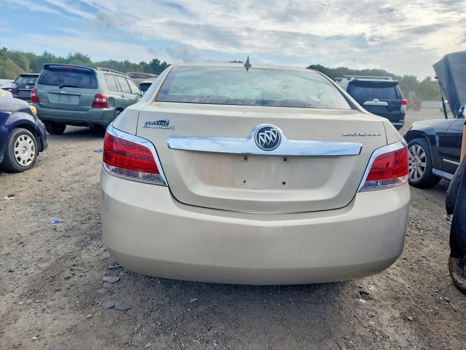 Продаж на аукціоні авто 2011 Buick Lacrosse, vin: 1G4GA5ED4BF193964, номер лоту: 69391746