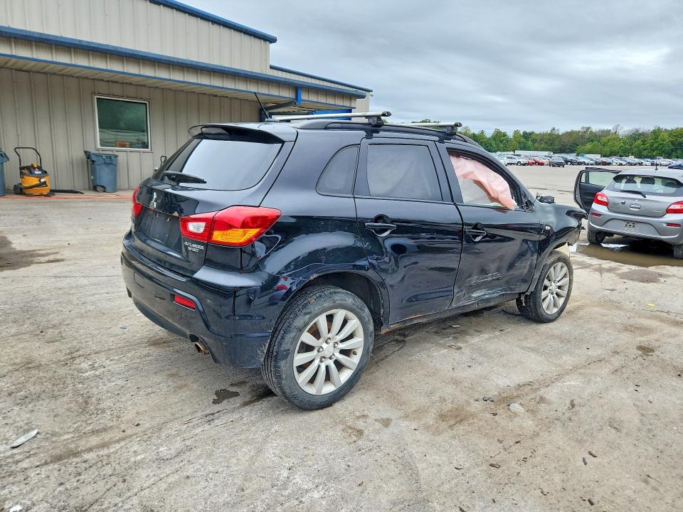 2011 Mitsubishi Outlander Sport მანქანა იყიდება აუქციონზე, vin: JA4AR4AU5BZ017775, აუქციონის ნომერი: 68938646